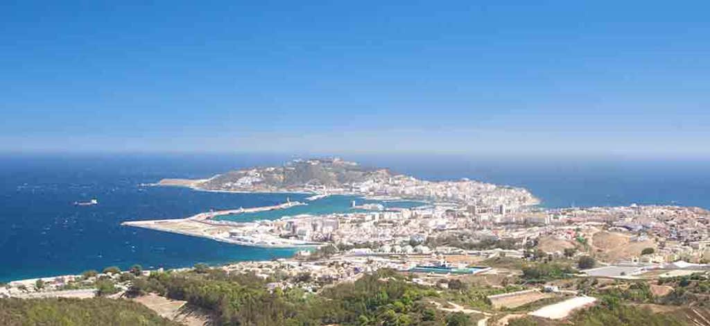 Holidays to Ceuta